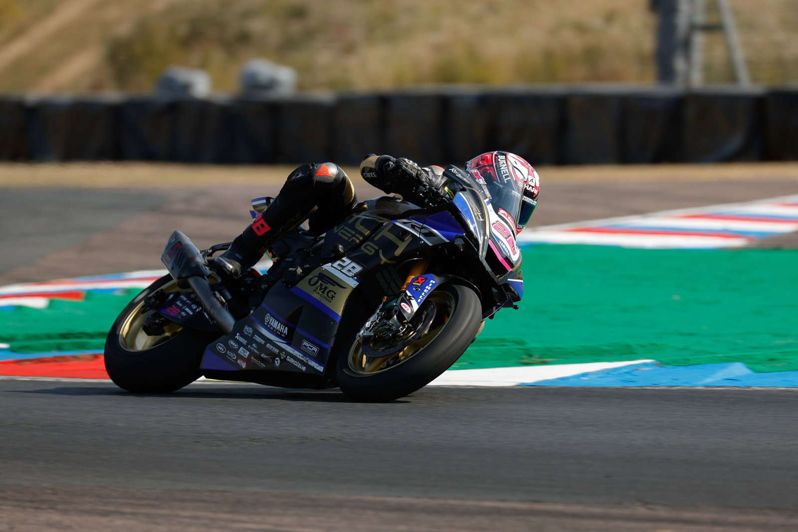 BSB 2022: Hasil Lengkap Race 3 British Superbike Snetterton